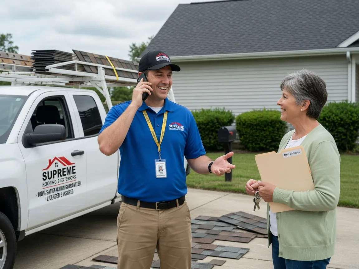 Roof Replacement Lafayette, IN FAQs